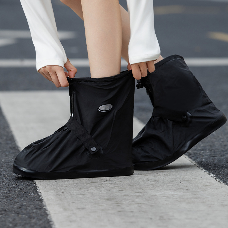 Dicke PVC-Schuhüberzieher für  – Cycling Shoe Covers Bewertung und Preis
