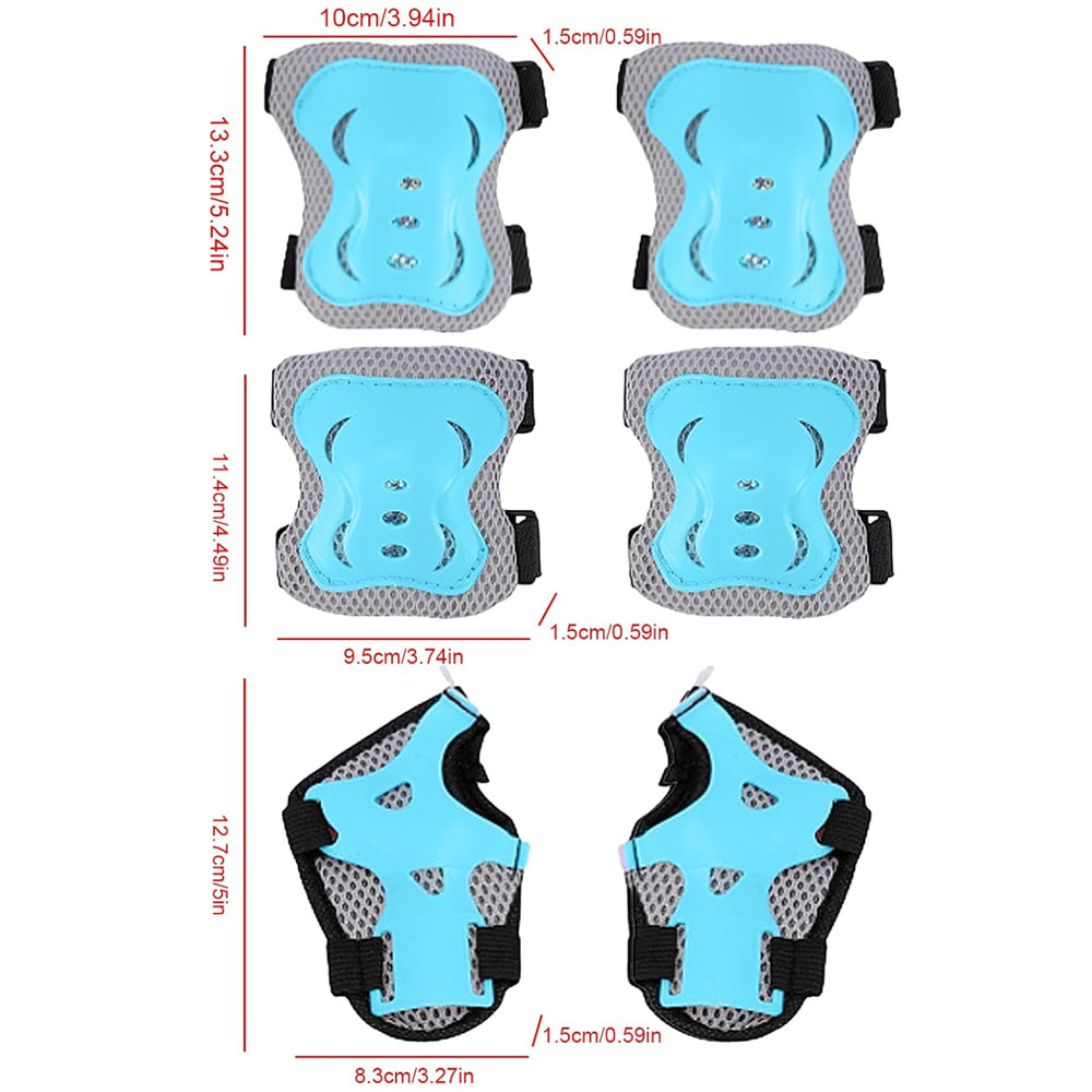 Knieschützer für Kinder, Ellen – Cycling Gear For Kids Bewertung und Preis