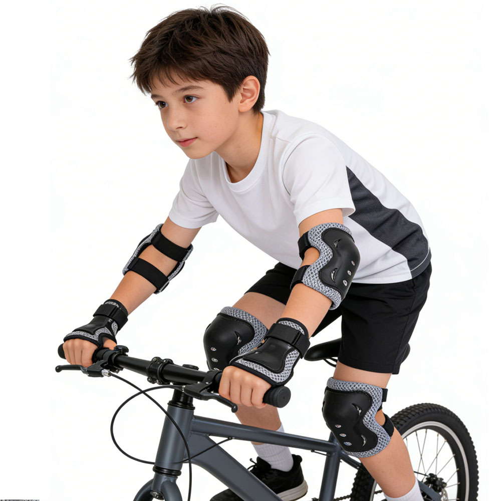 Knieschützer für Kinder, Ellen – Cycling Gear For Kids Bewertung und Preis