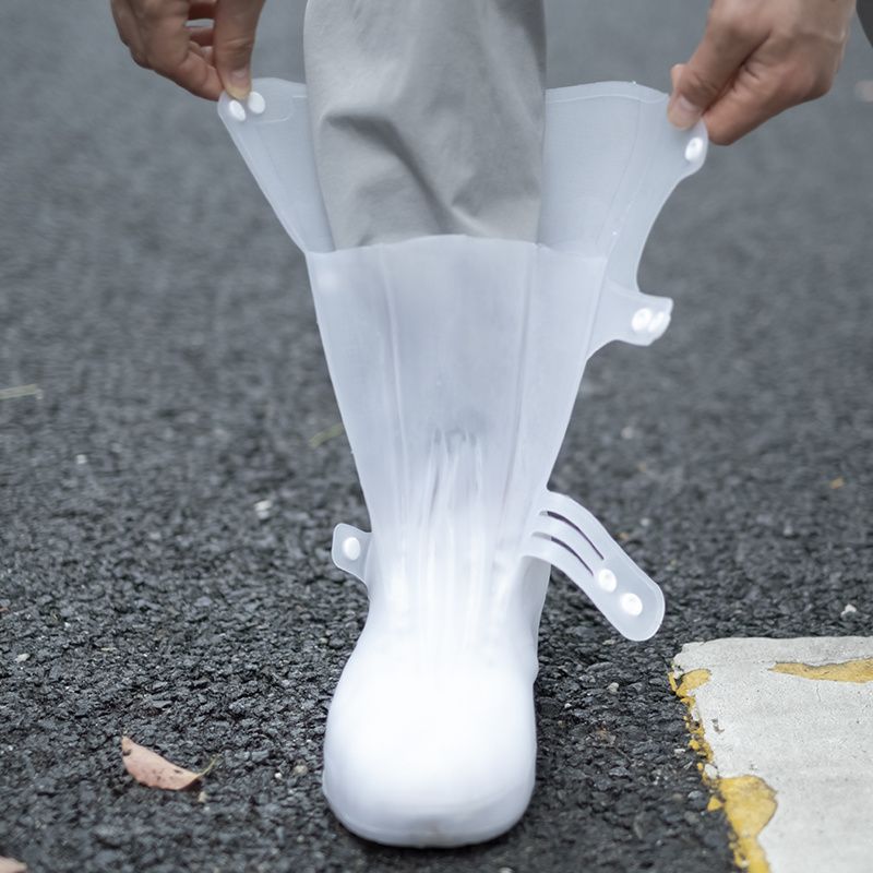 Wasserdichte Lange Hohe Regens – Cycling Shoe Covers Bewertung und Preis