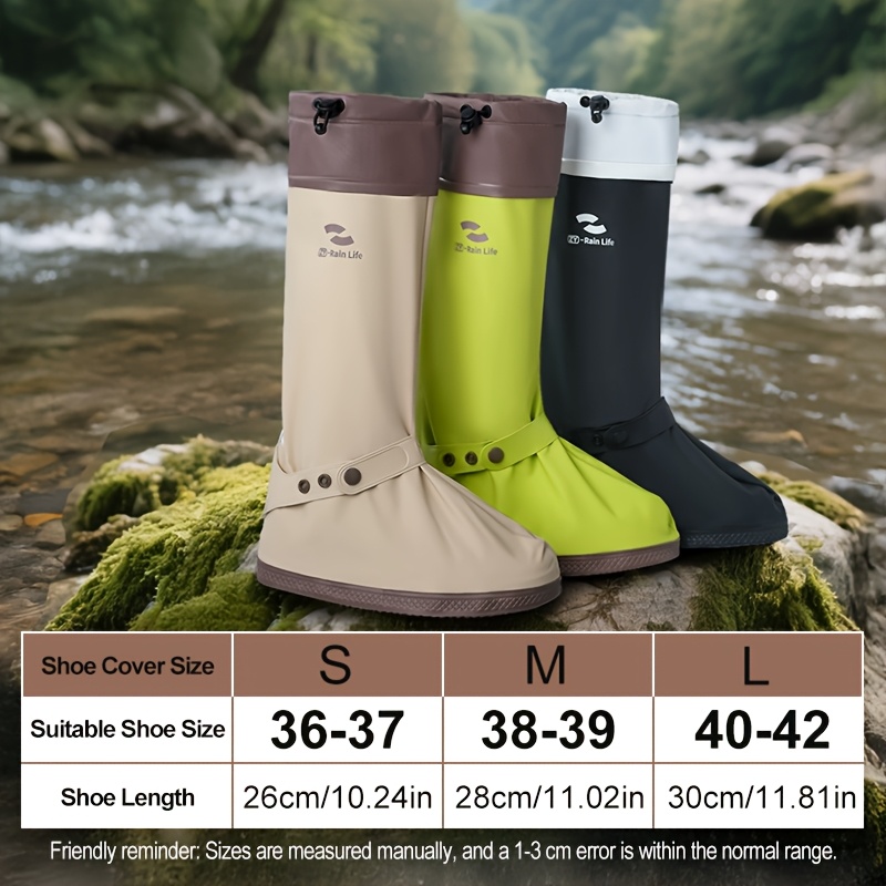 Wasserdichte Überschuhe für Re – Cycling Shoe Covers Bewertung und Preis