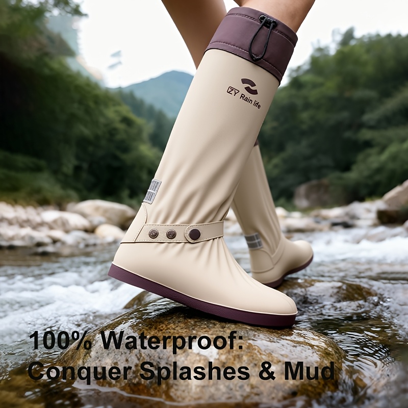 Wasserdichte Überschuhe für Re – Cycling Shoe Covers Bewertung und Preis