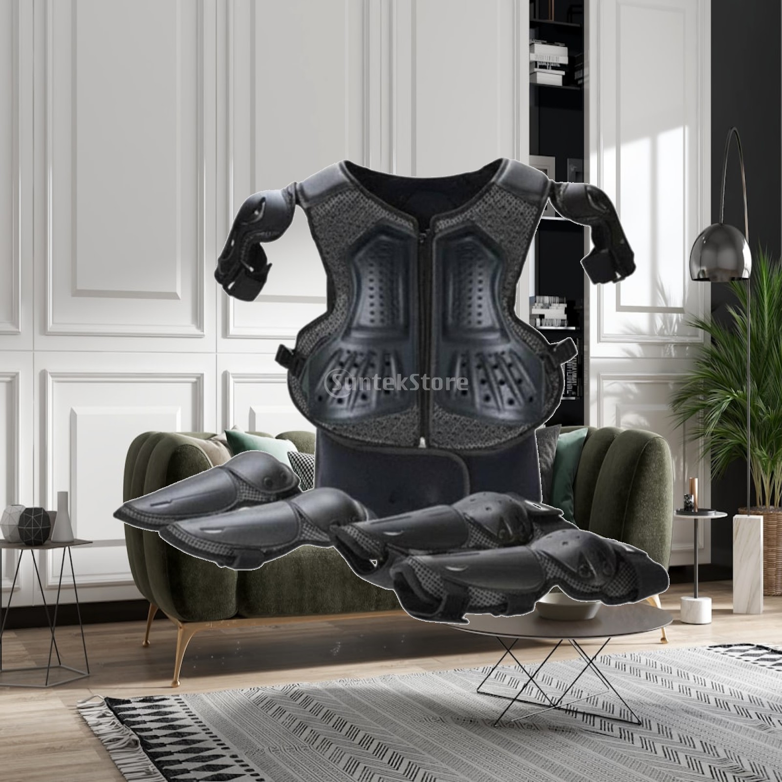 Kinder-Schutzrüstung, Verstell – Cycling Gear For Kids Bewertung und Preis