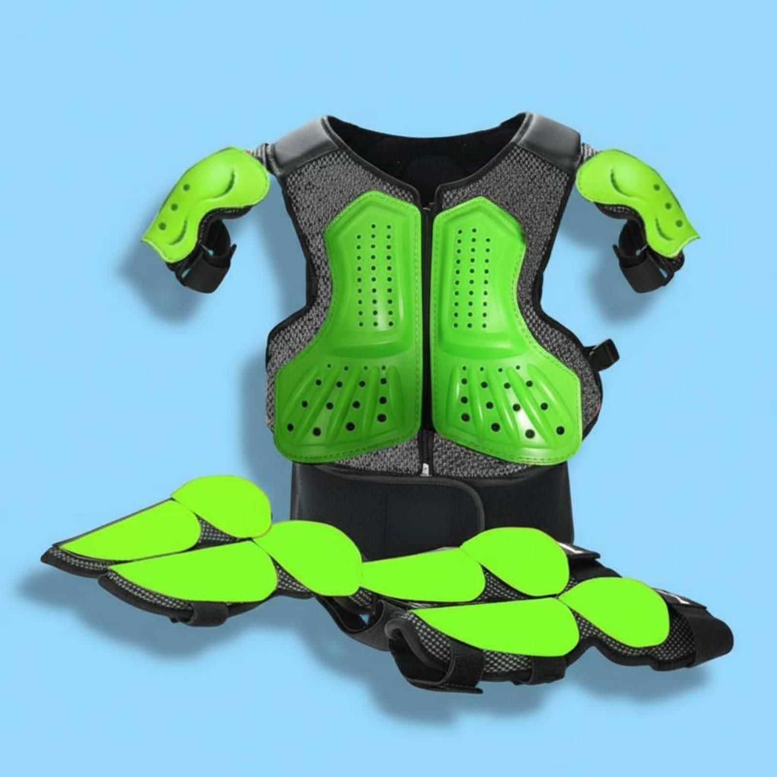 Kinder-Schutzrüstung, Verstell – Cycling Gear For Kids Bewertung und Preis