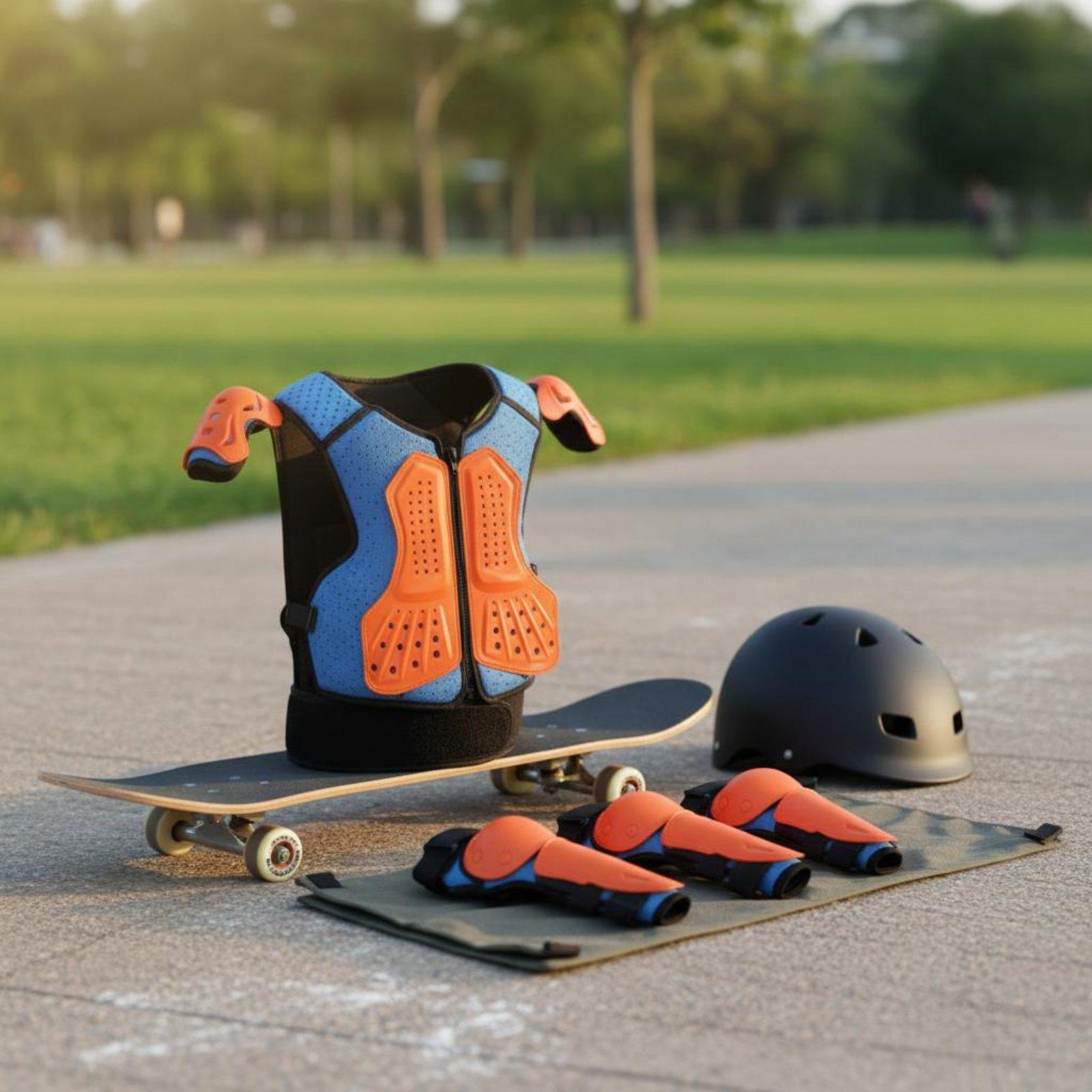 Kinder-Schutzrüstung, Verstell – Cycling Gear For Kids Bewertung und Preis