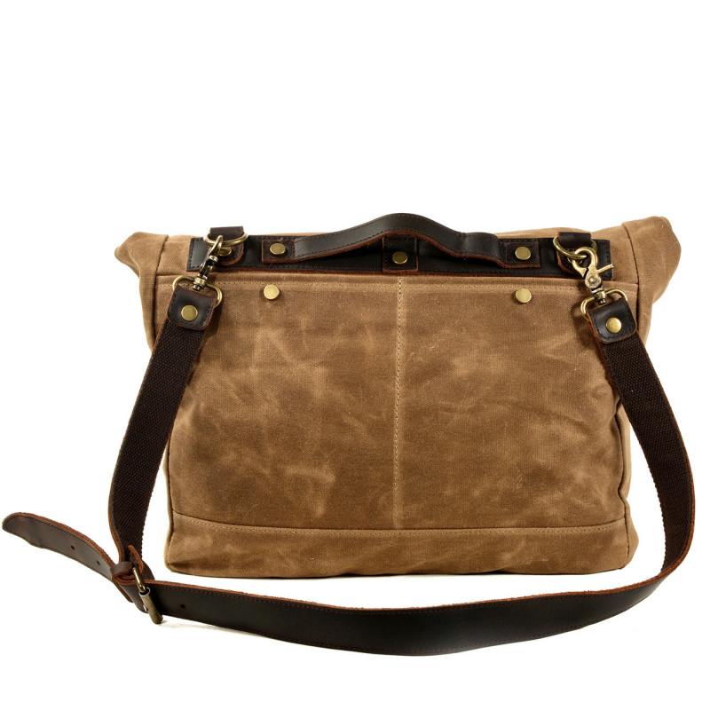 Retro Casual Fixed-Gear-Tasche – Cycling Gear Tote Bewertung und Preis