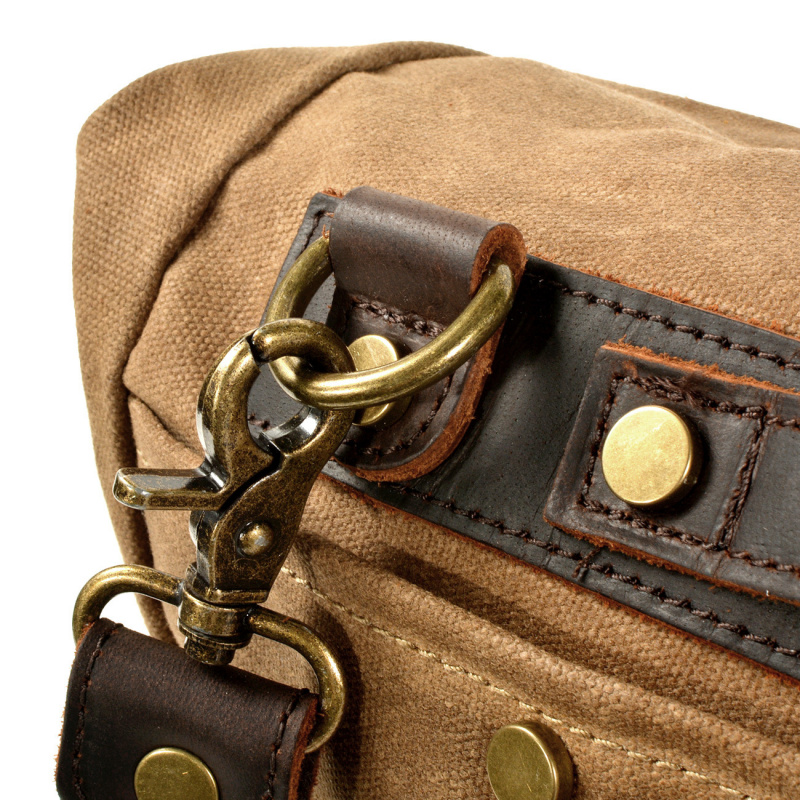 Retro Casual Fixed-Gear-Tasche – Cycling Gear Tote Bewertung und Preis