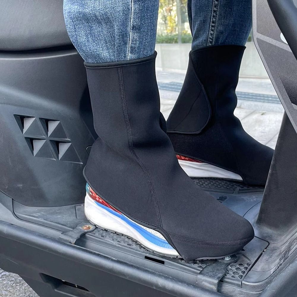 Kältebeständige Fahrrad-Schuhü – Cycling Shoe Covers Bewertung und Preis