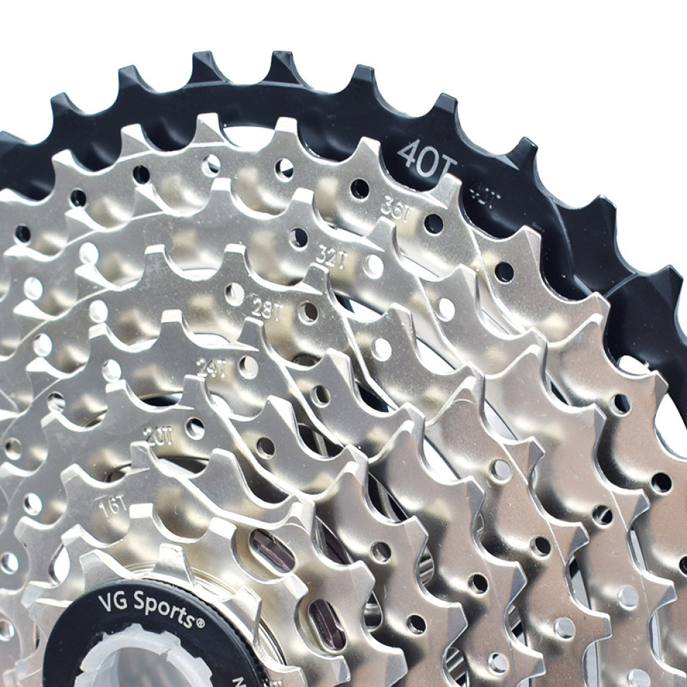 VG SPORTS Langlebige Fahrradka – Cycling Gear Ratio Bewertung und Preis