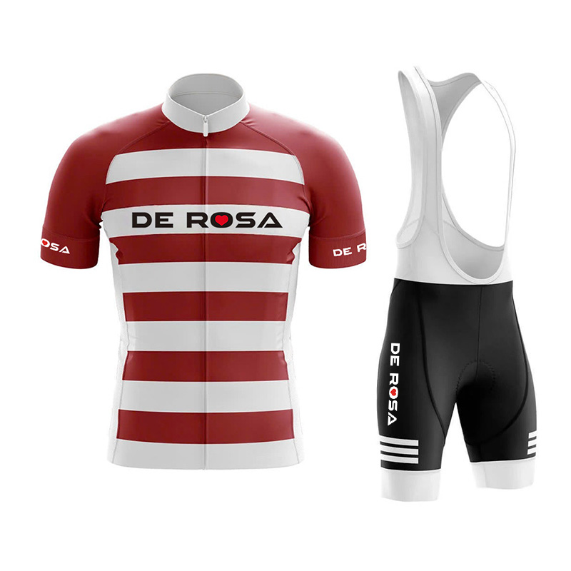 De Rosa Radtrikot, Sommer-Kurz – Cycling Gear For Sale Bewertung und Preis