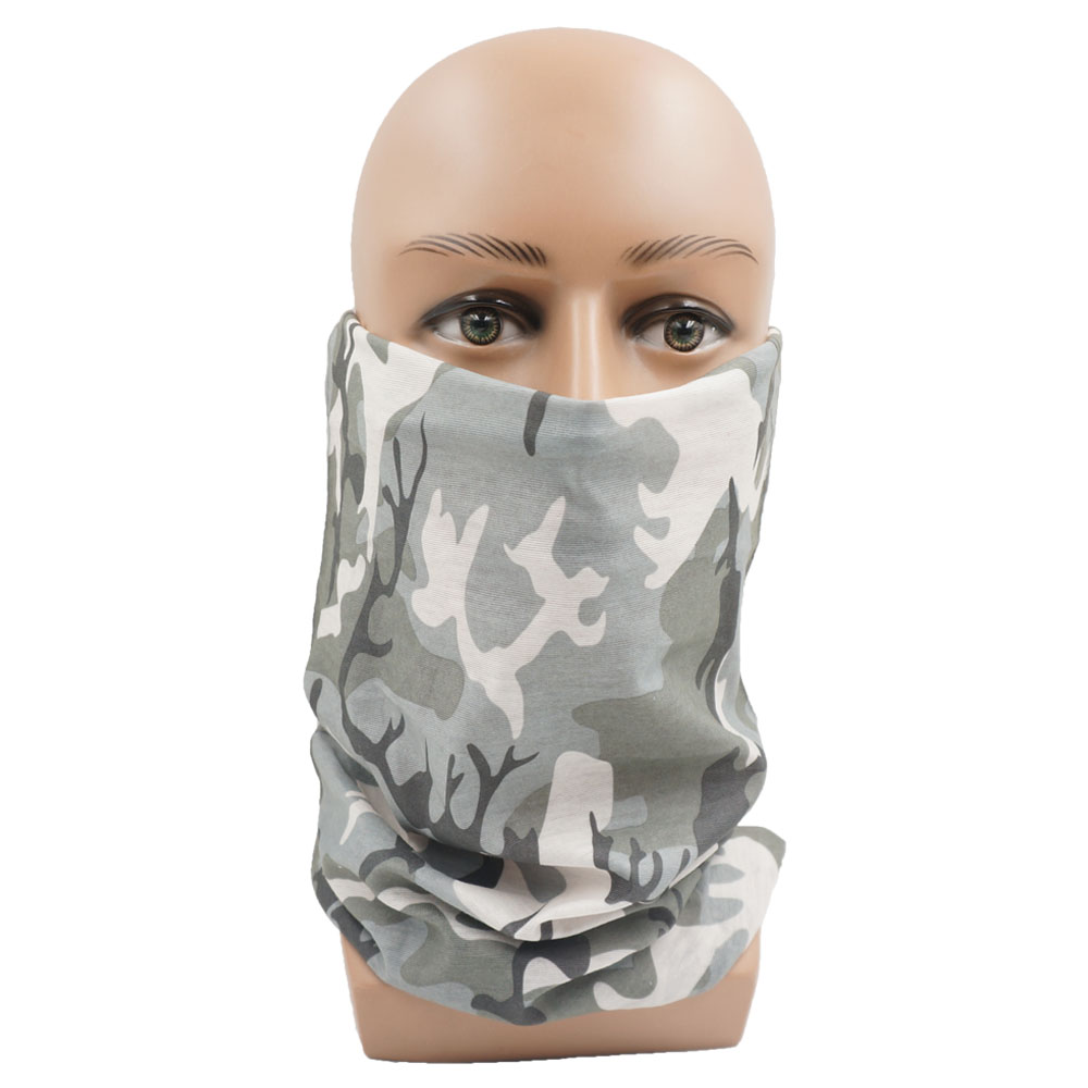 Camouflage Bandana Shemagh Nah – Cycling Gear For Sale Bewertung und Preis