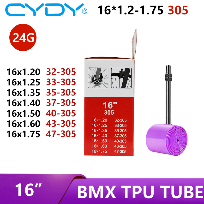 CYDY TPU BMX Fahrradschlauch 1 – Gravel Bike Tires Bewertung und Preis