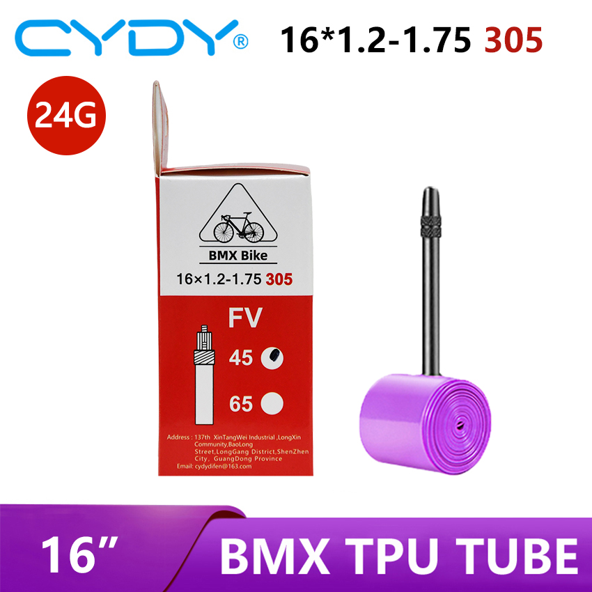 CYDY TPU BMX Fahrradschlauch 1 – Gravel Bike Tires Bewertung und Preis