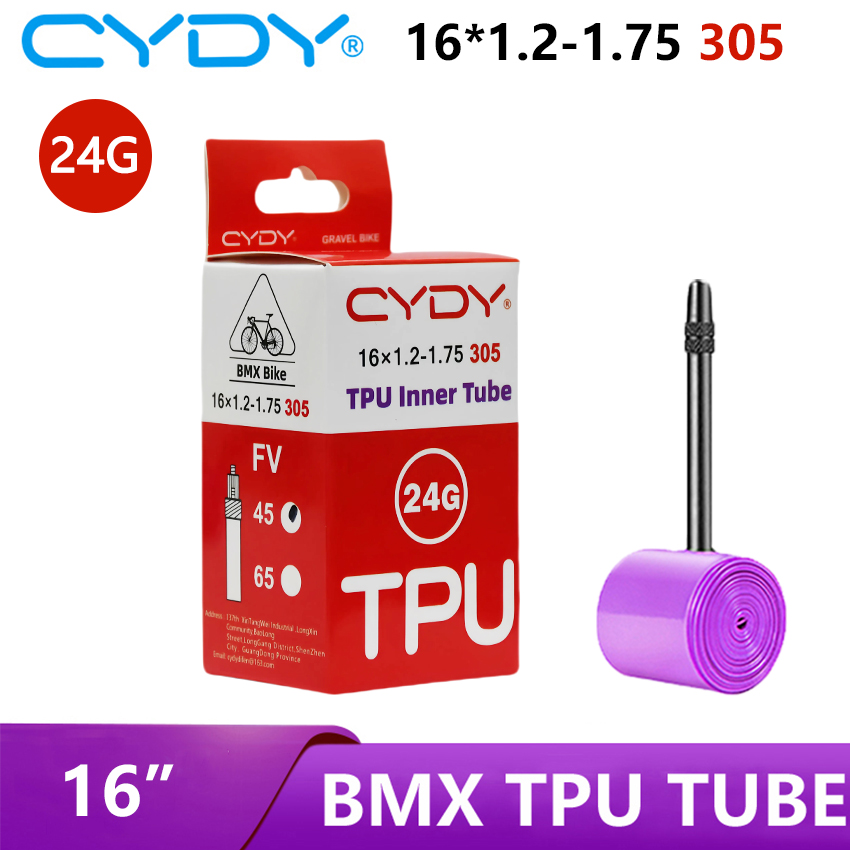 CYDY TPU BMX Fahrradschlauch 1 – Gravel Bike Tires Bewertung und Preis