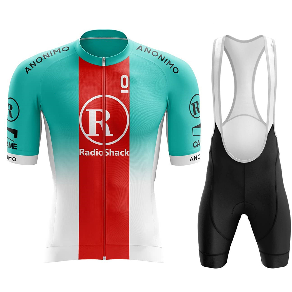 Herren-Radsport-Set Kurze Träg – Cycling Gear For Sale Bewertung und Preis
