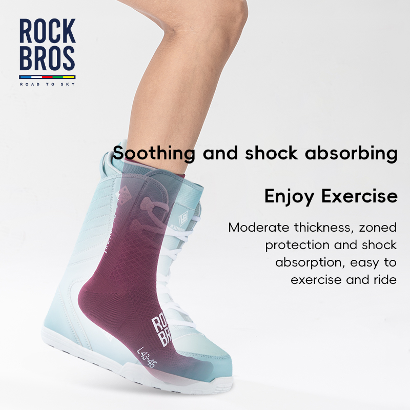 ROCKBROS ROAD TO SKY Sportsock – Ykyw Cycling Gear Bewertung und Preis
