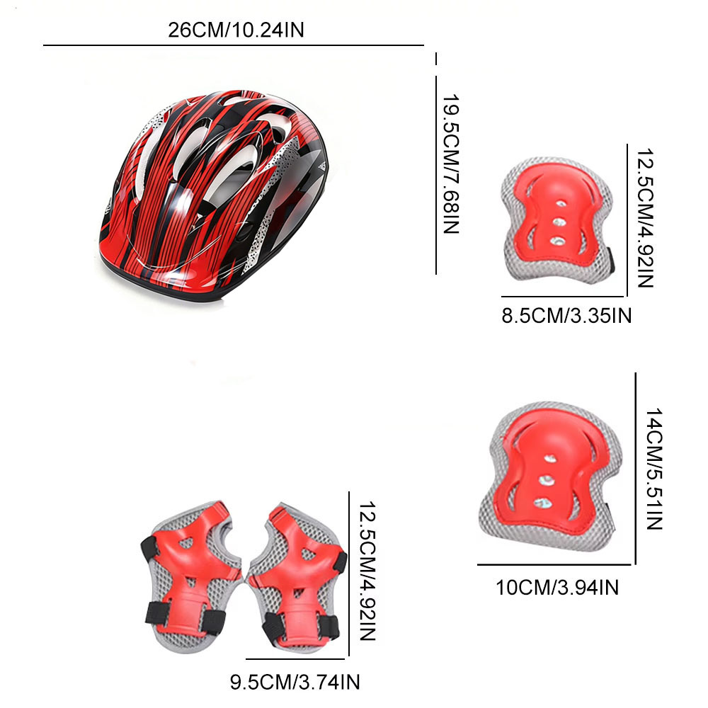 Fahrrad-Sport-Schutzausrüstung – Cycling Gear For Kids Bewertung und Preis