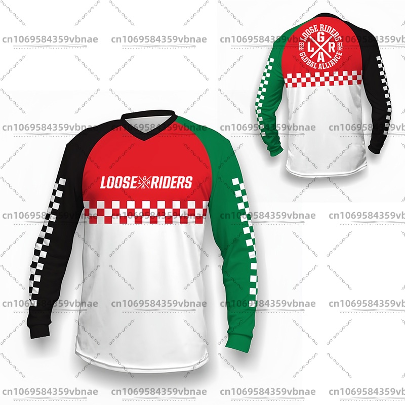 Loose Rider Langarmtrikot DH M – Cycling Gear For Sale Bewertung und Preis
